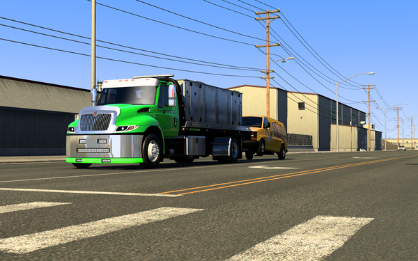 HHC International Rollback