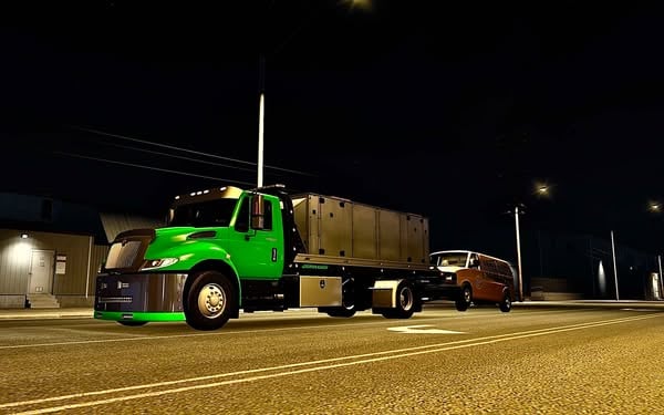 HHC International Rollback