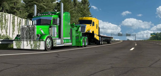 HHC Wrecker Loads