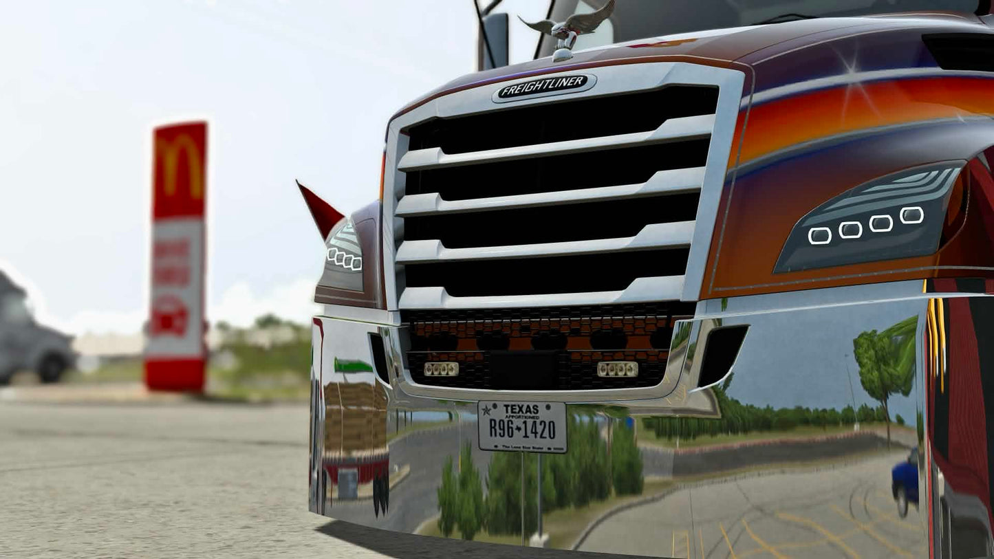 HHC Cascadia pack