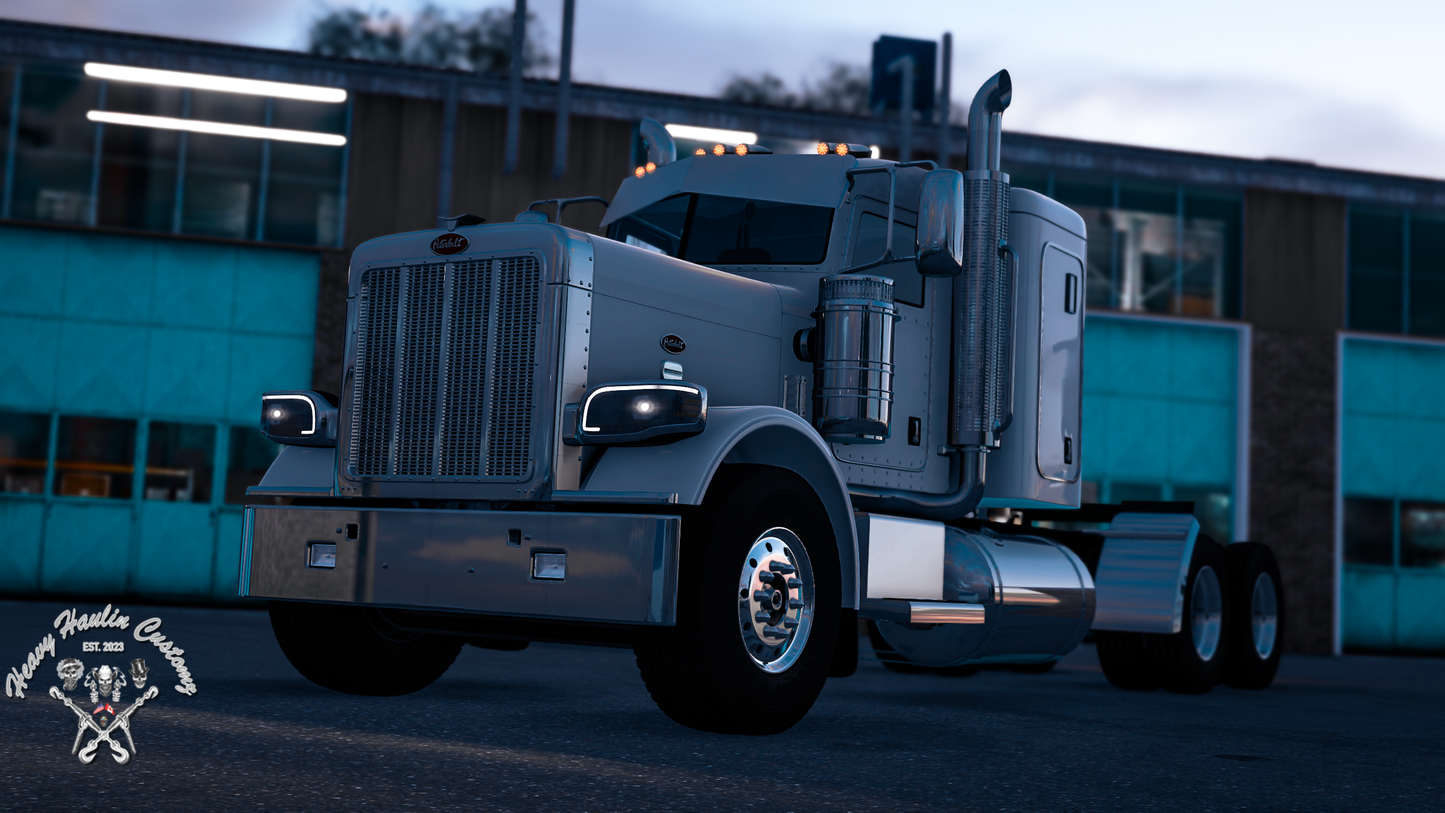HHC Pete 388
