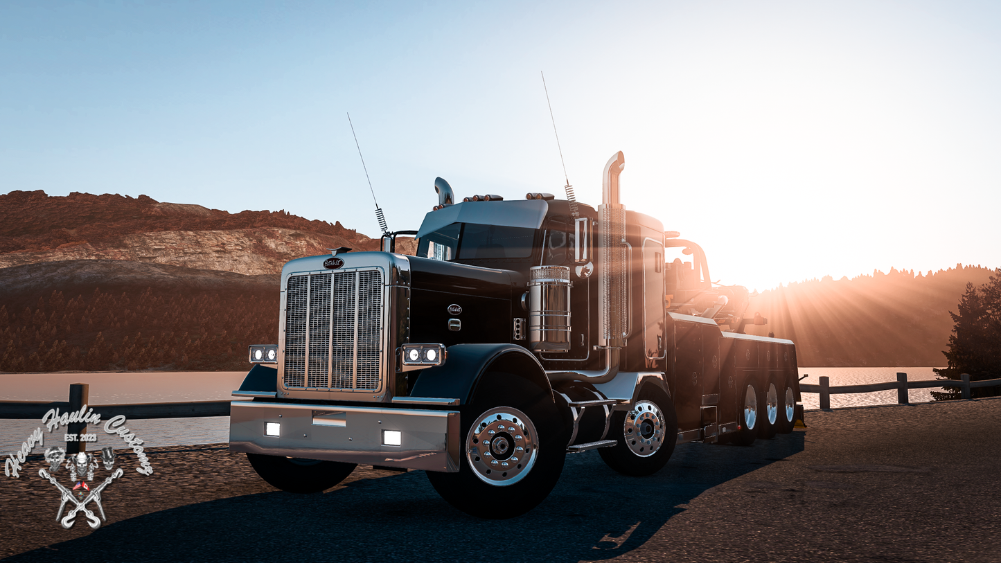 HHC Pete 388