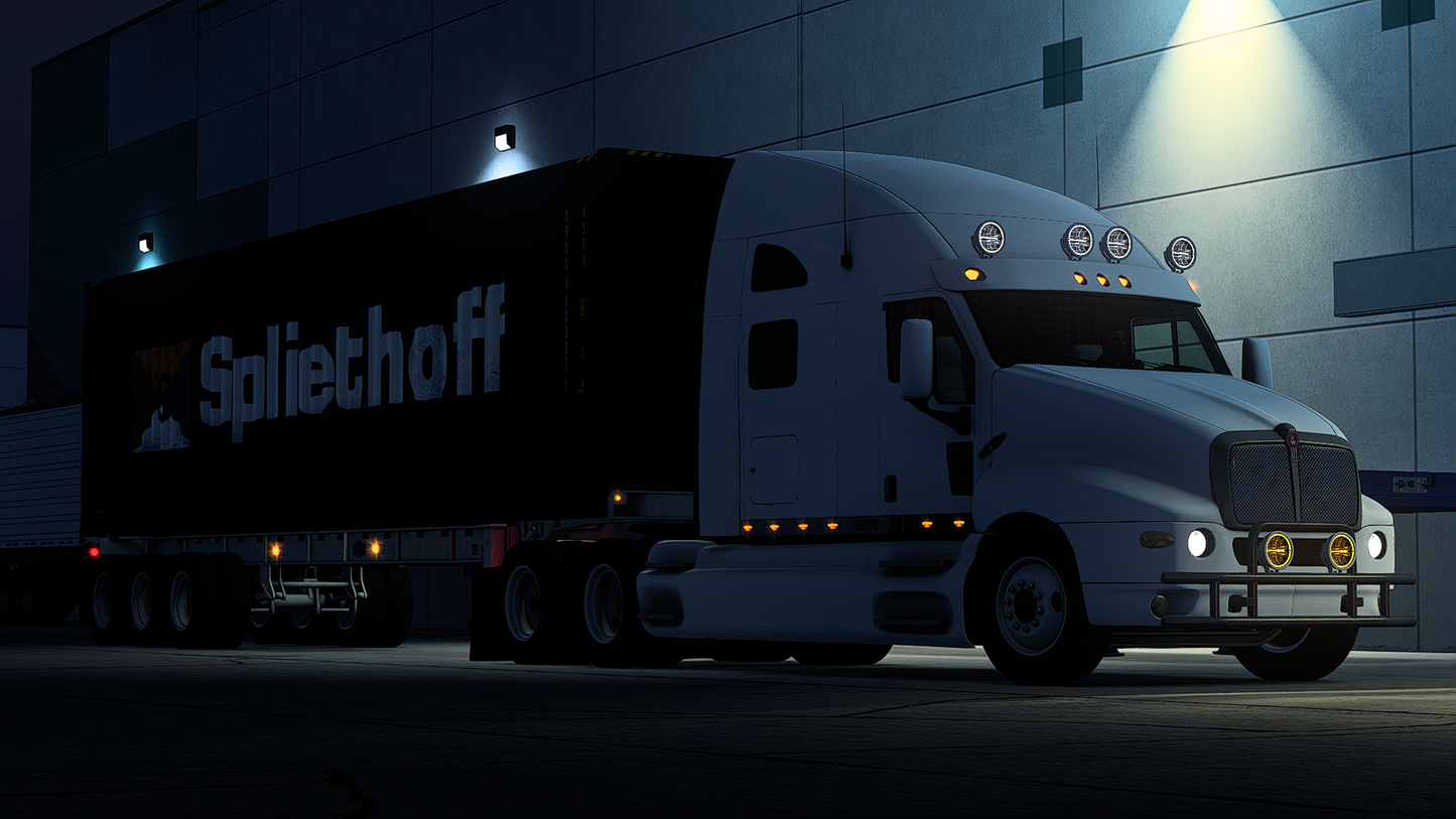 HHC KW T2000 ATS Version