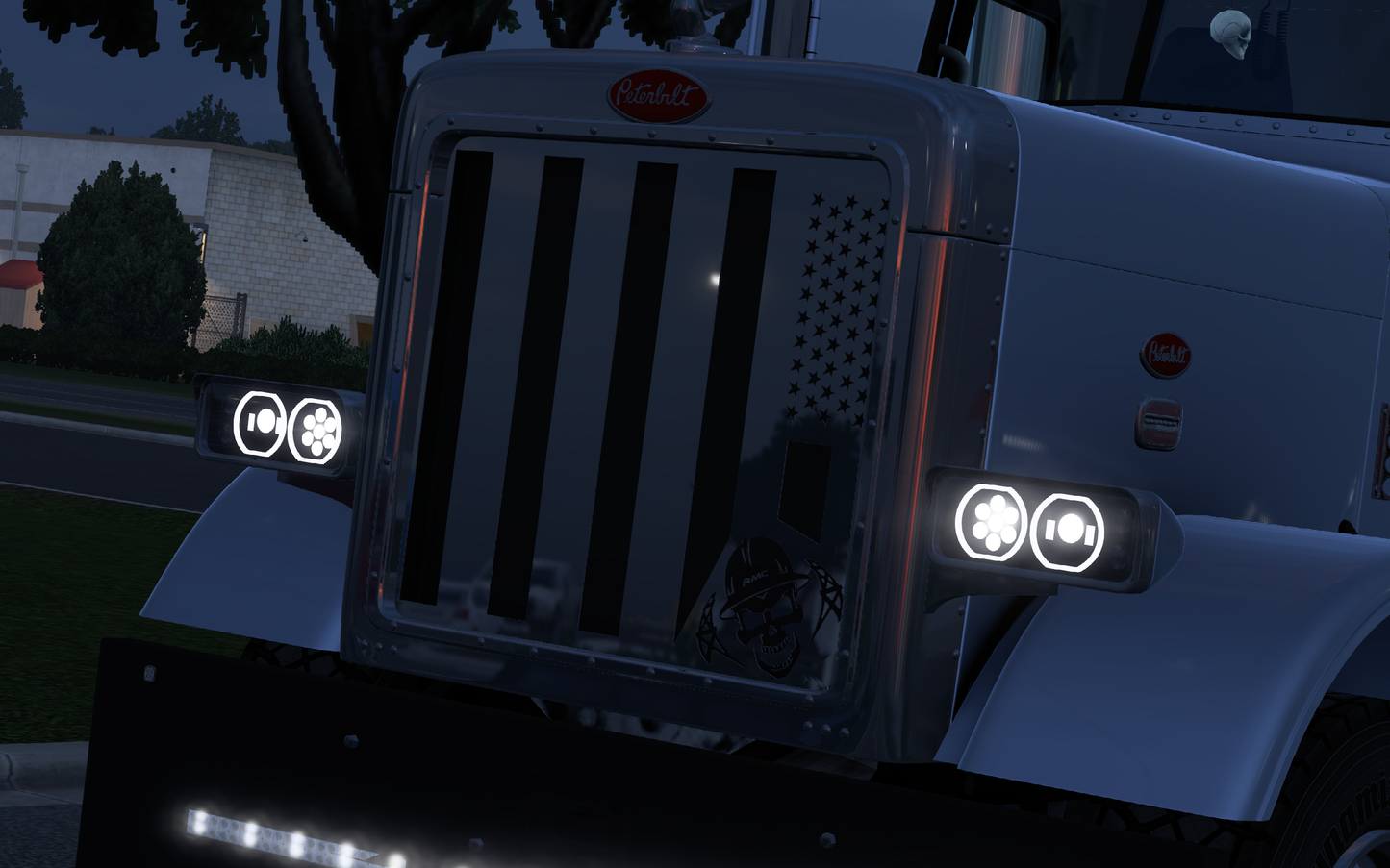 HHC Pete 388