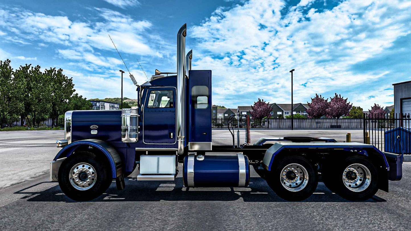 HHC Pete 388