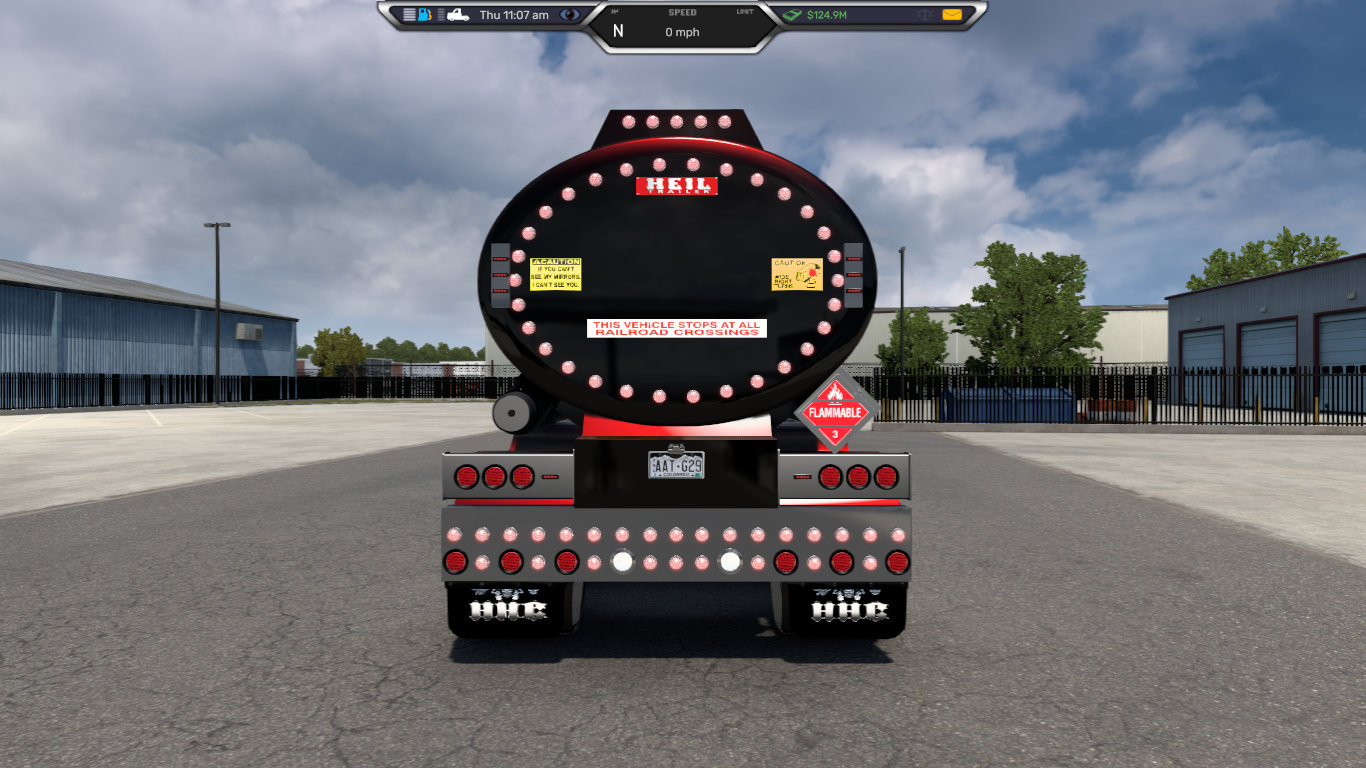 HHC Heil Tanker