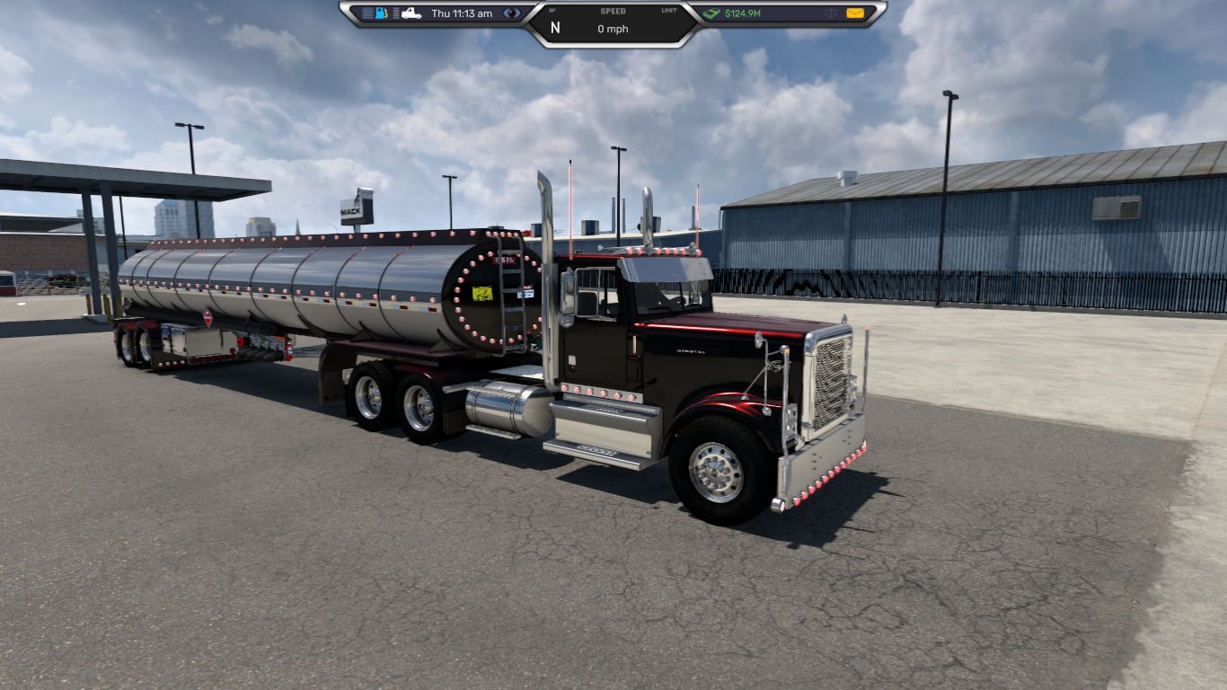 HHC Heil Tanker