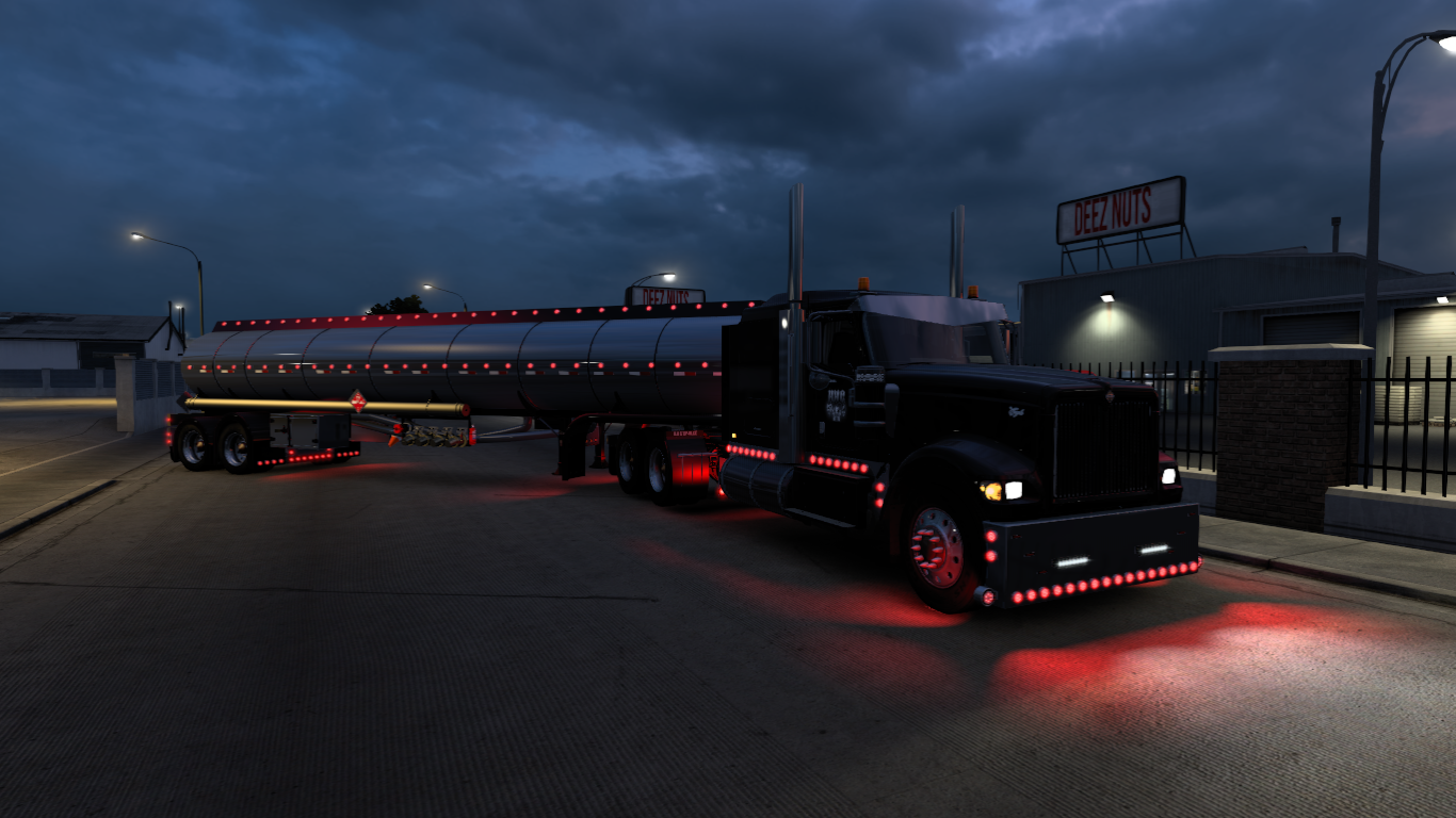 HHC Heil Tanker