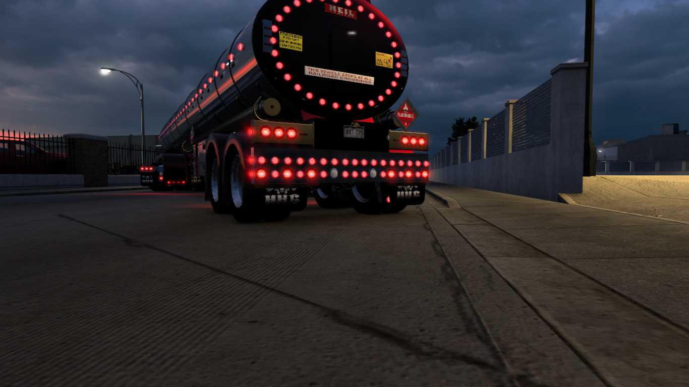 HHC Heil Tanker