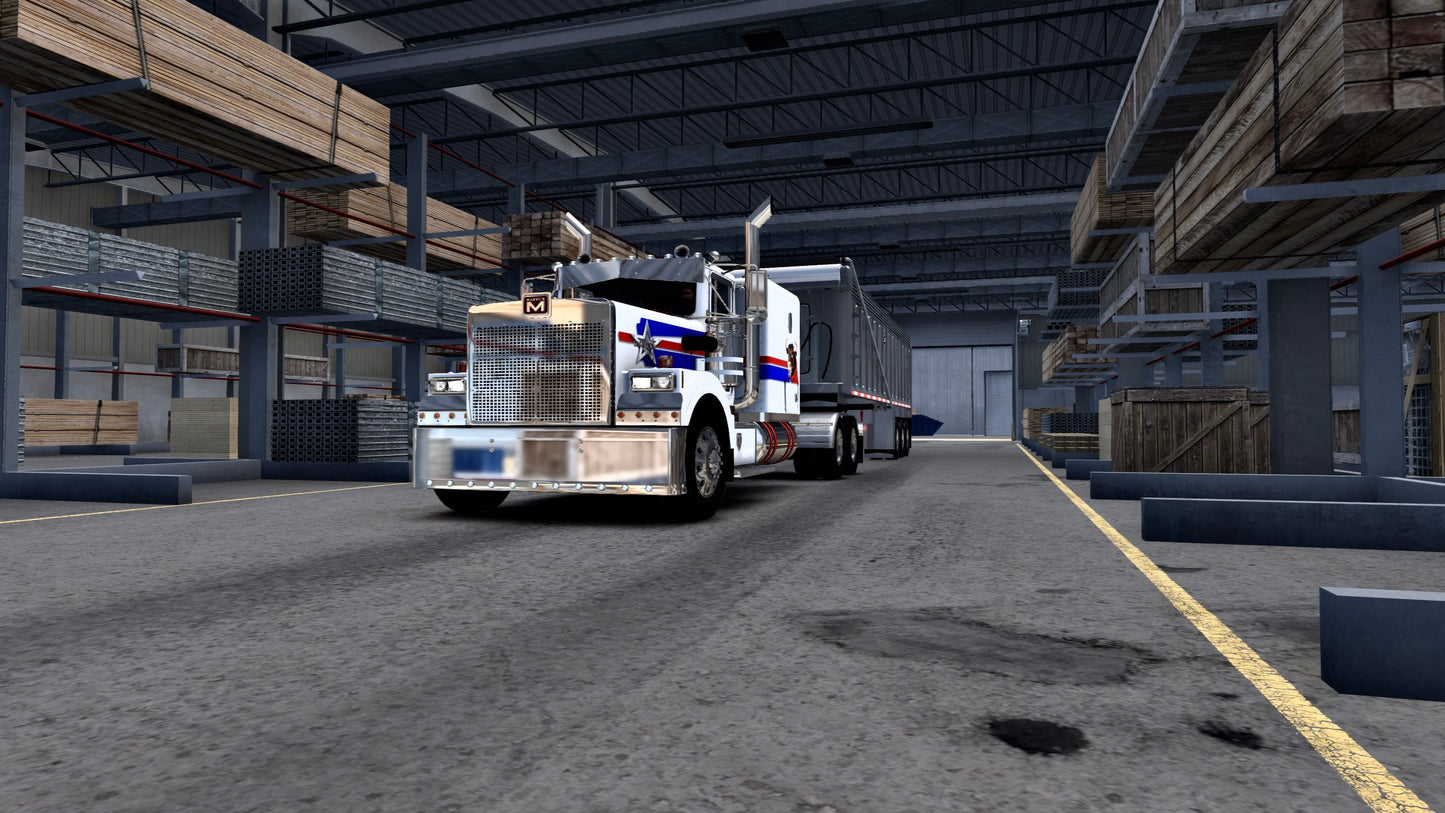 HHC 1987 Marmon 57P