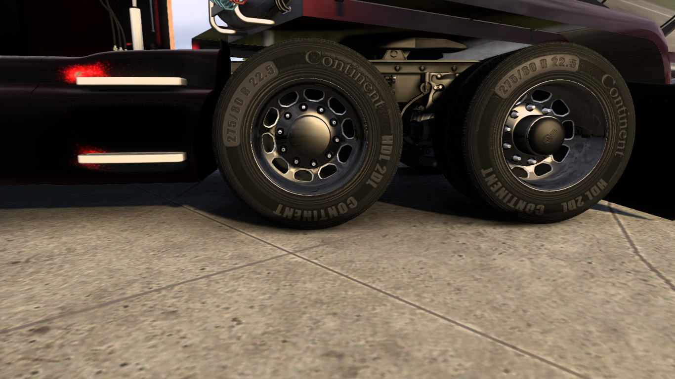 HHC KW T2000 ATS Version