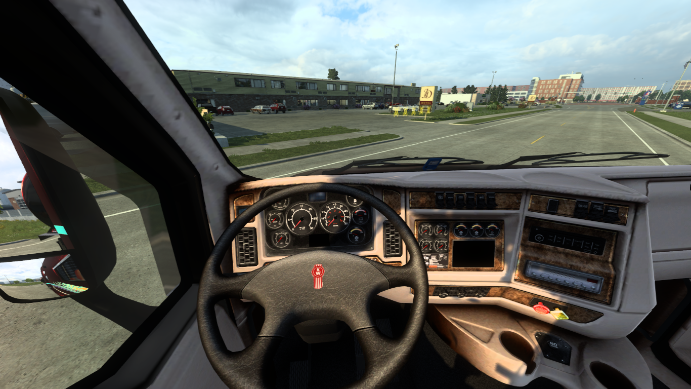 HHC KW T2000 ATS Version