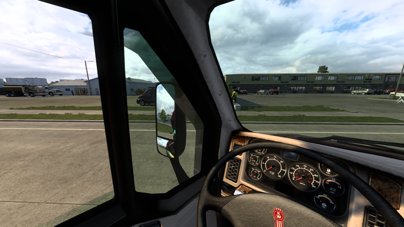 HHC KW T2000 ATS Version