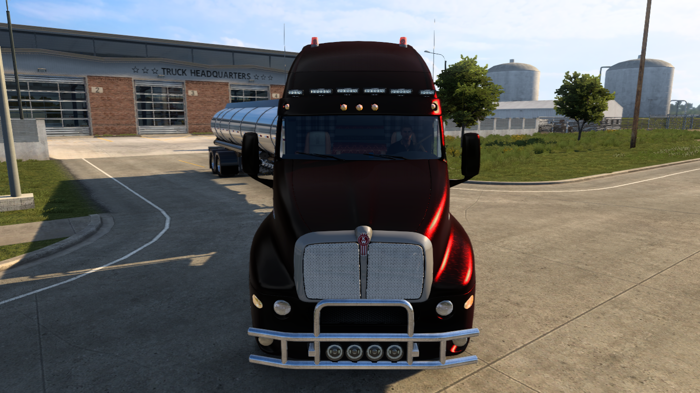 HHC KW T2000 ATS Version