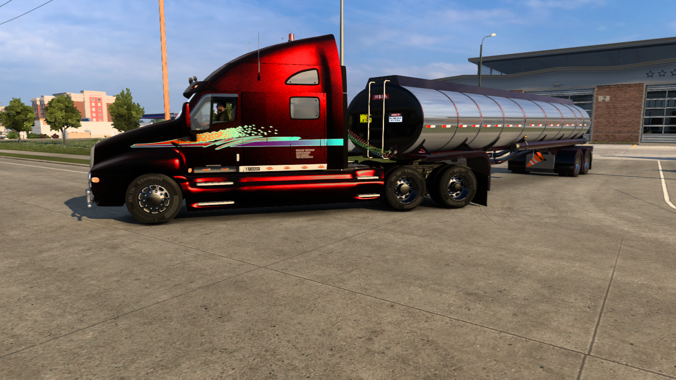 HHC KW T2000 ATS Version
