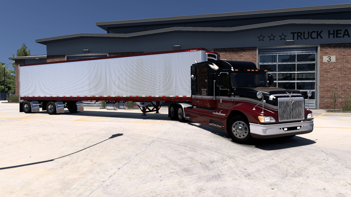 HHC International 9400i ATS & ETS2