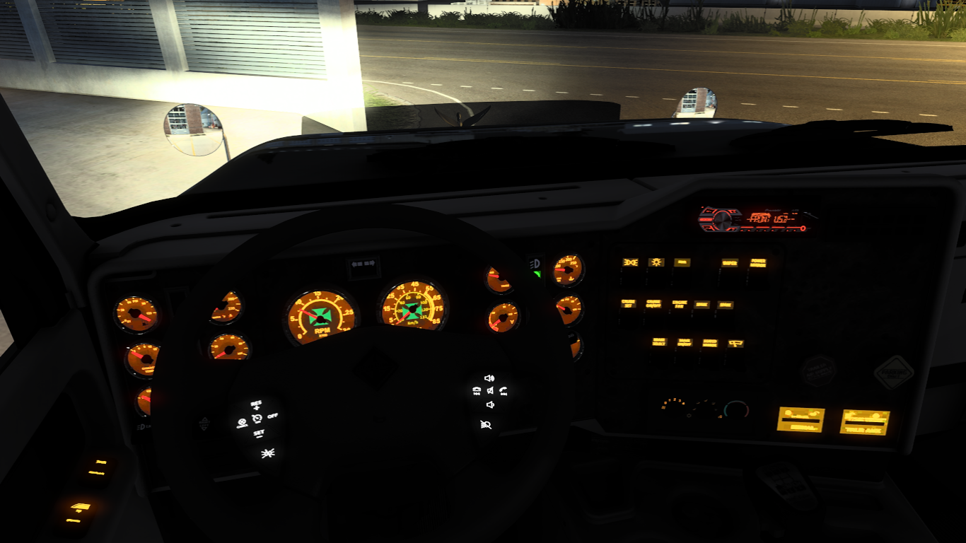 HHC International 9400i ATS & ETS2