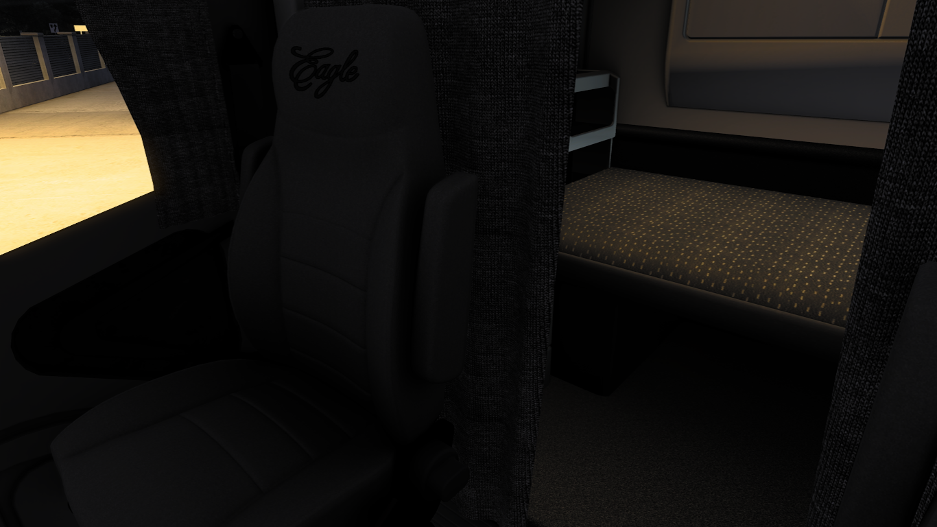 HHC International 9400i ATS & ETS2