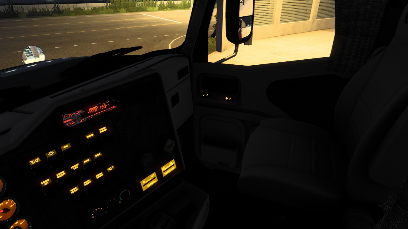 HHC International 9400i ATS & ETS2