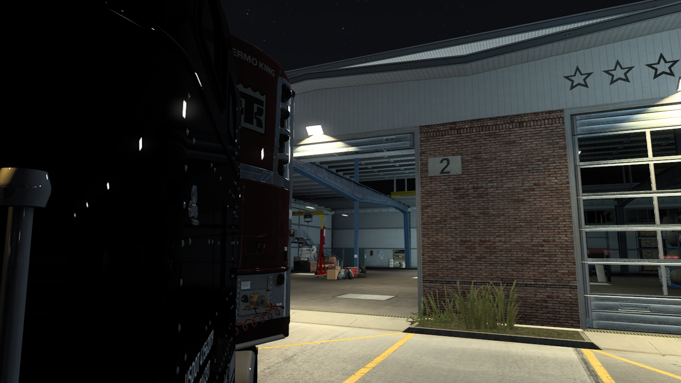 HHC International 9400i ATS