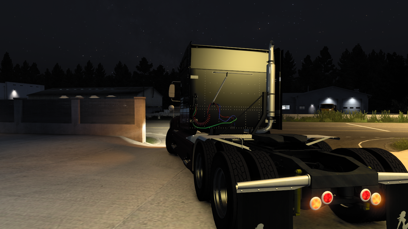 HHC International 9400i ATS & ETS2