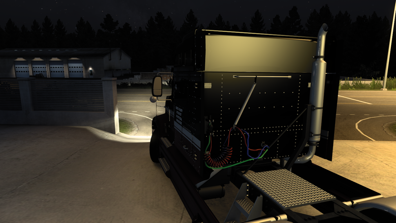 HHC International 9400i ATS & ETS2