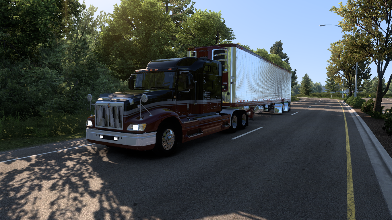 HHC International 9400i ATS