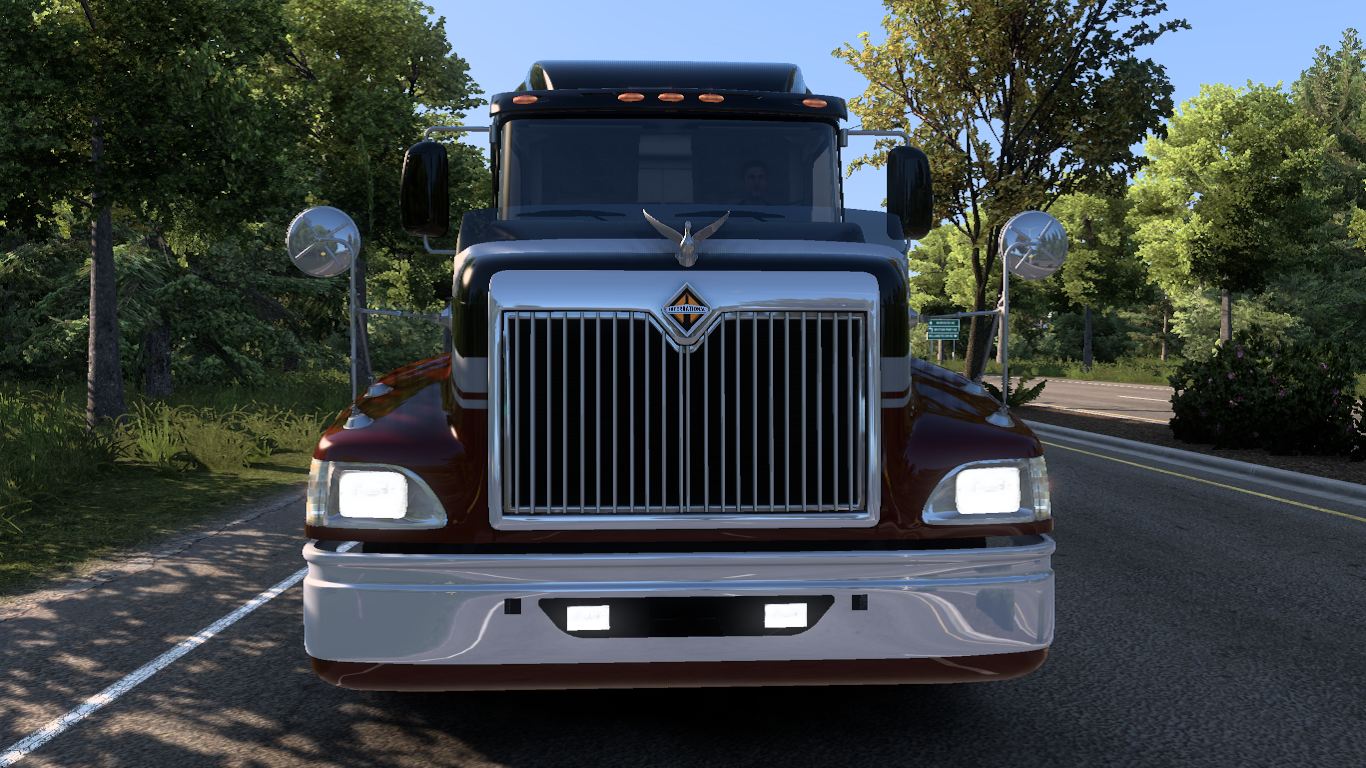 HHC International 9400i ATS