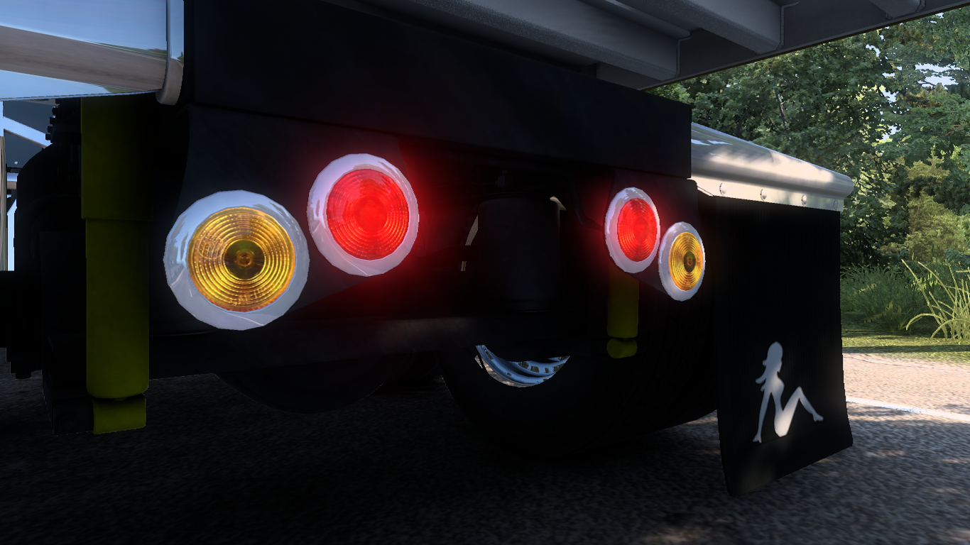 HHC International 9400i ATS & ETS2
