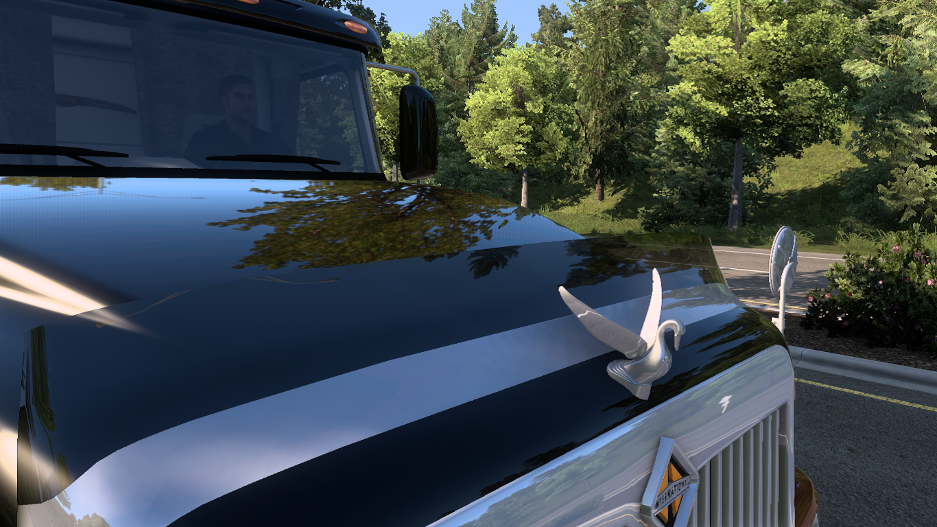 HHC International 9400i ATS & ETS2