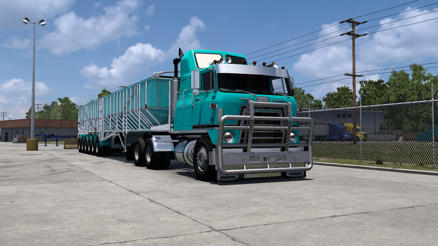 HHC Trinity Belt Trailer