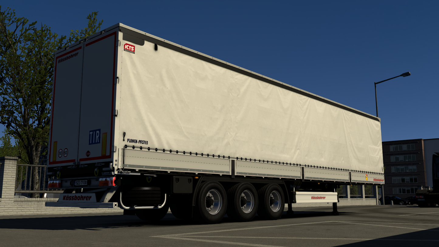 HHC Kassbohrer Trailer Pack