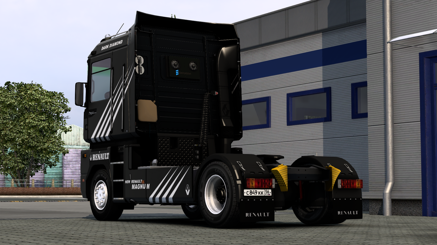 HHC Renault Magnum E2