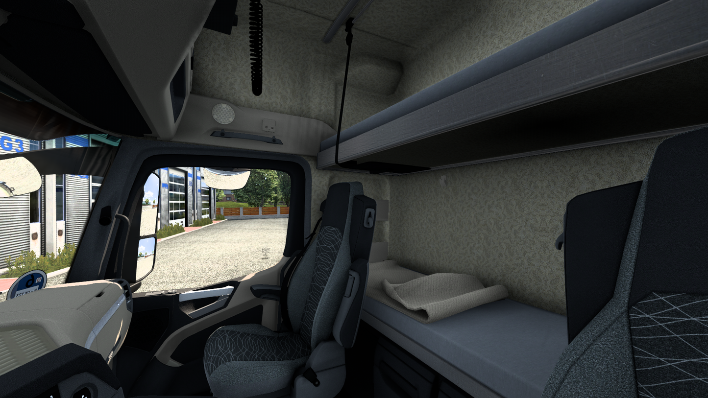 HHC Mercedes Actros MP IV