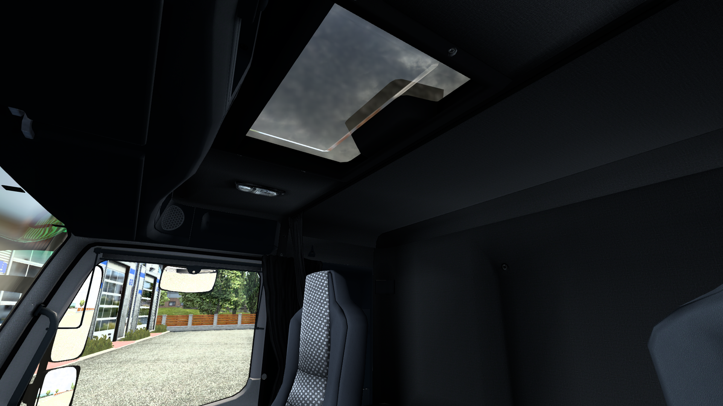 HHC Mercedes Benz Axor 1843