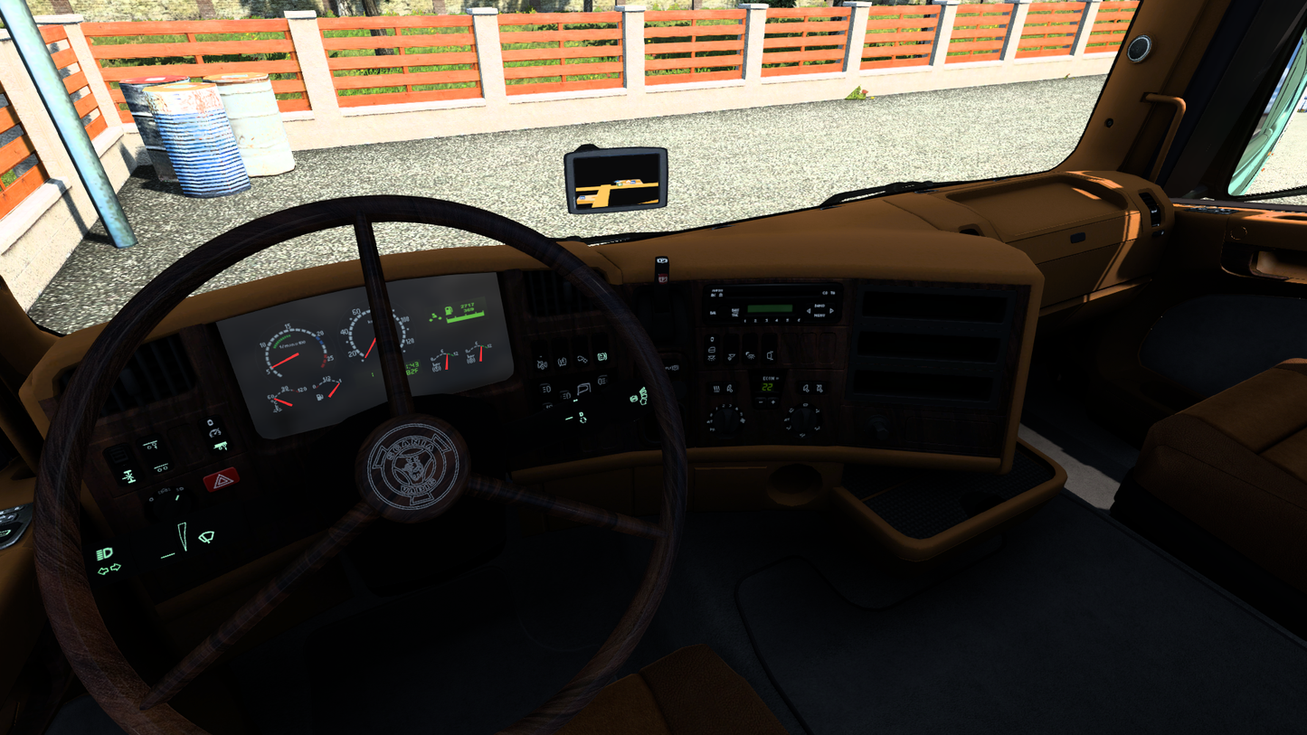 HHC Scania R500 Nagtegaal Edition