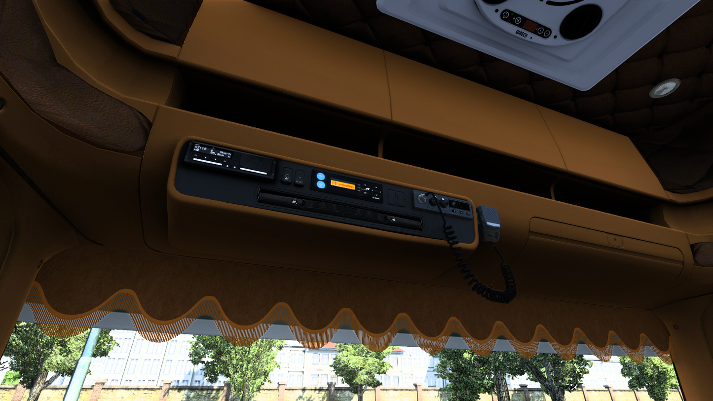 HHC Scania R500 Nagtegaal Edition
