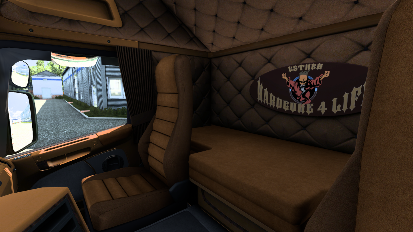 HHC Scania R500 Nagtegaal Edition
