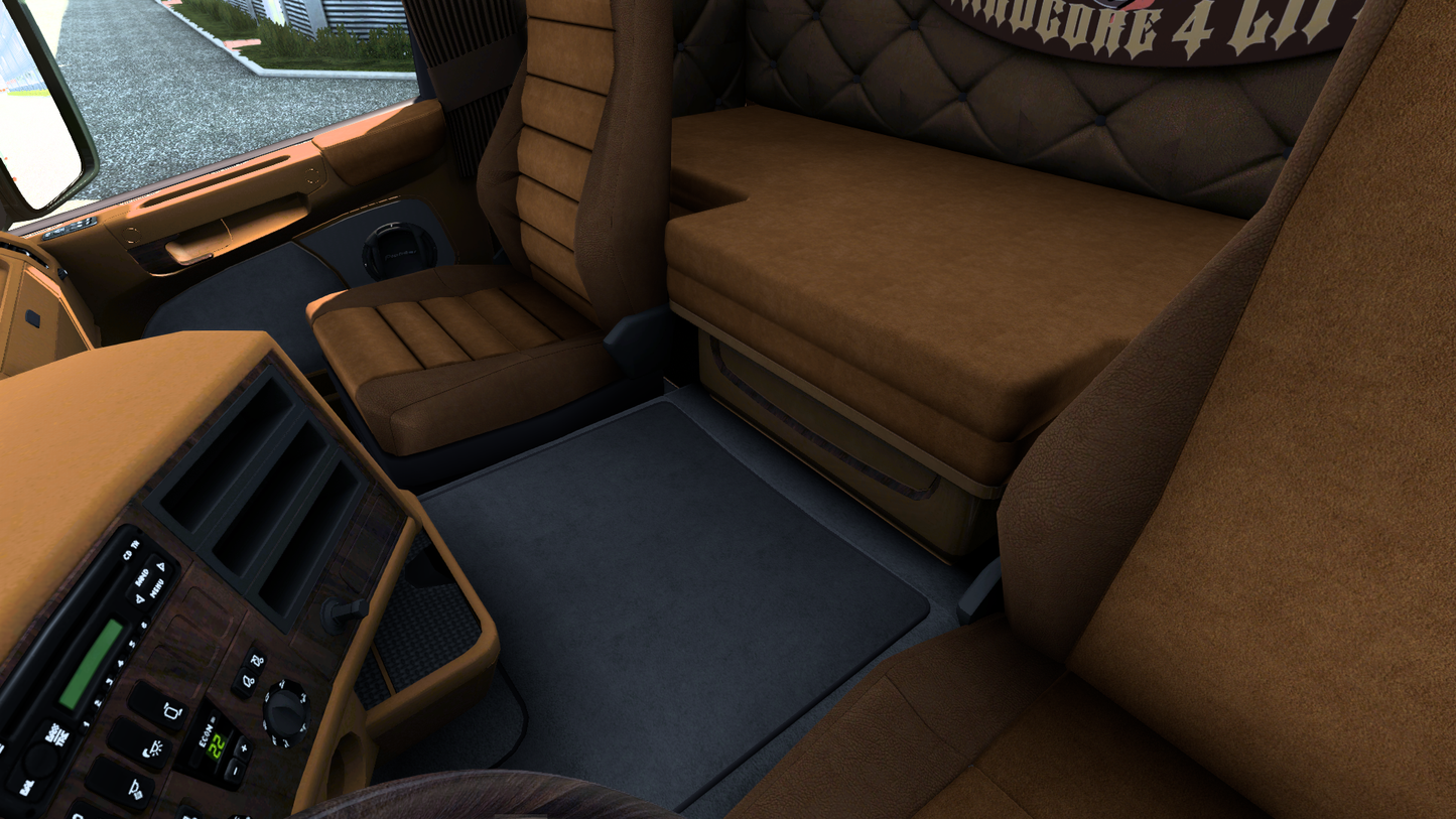 HHC Scania R500 Nagtegaal Edition