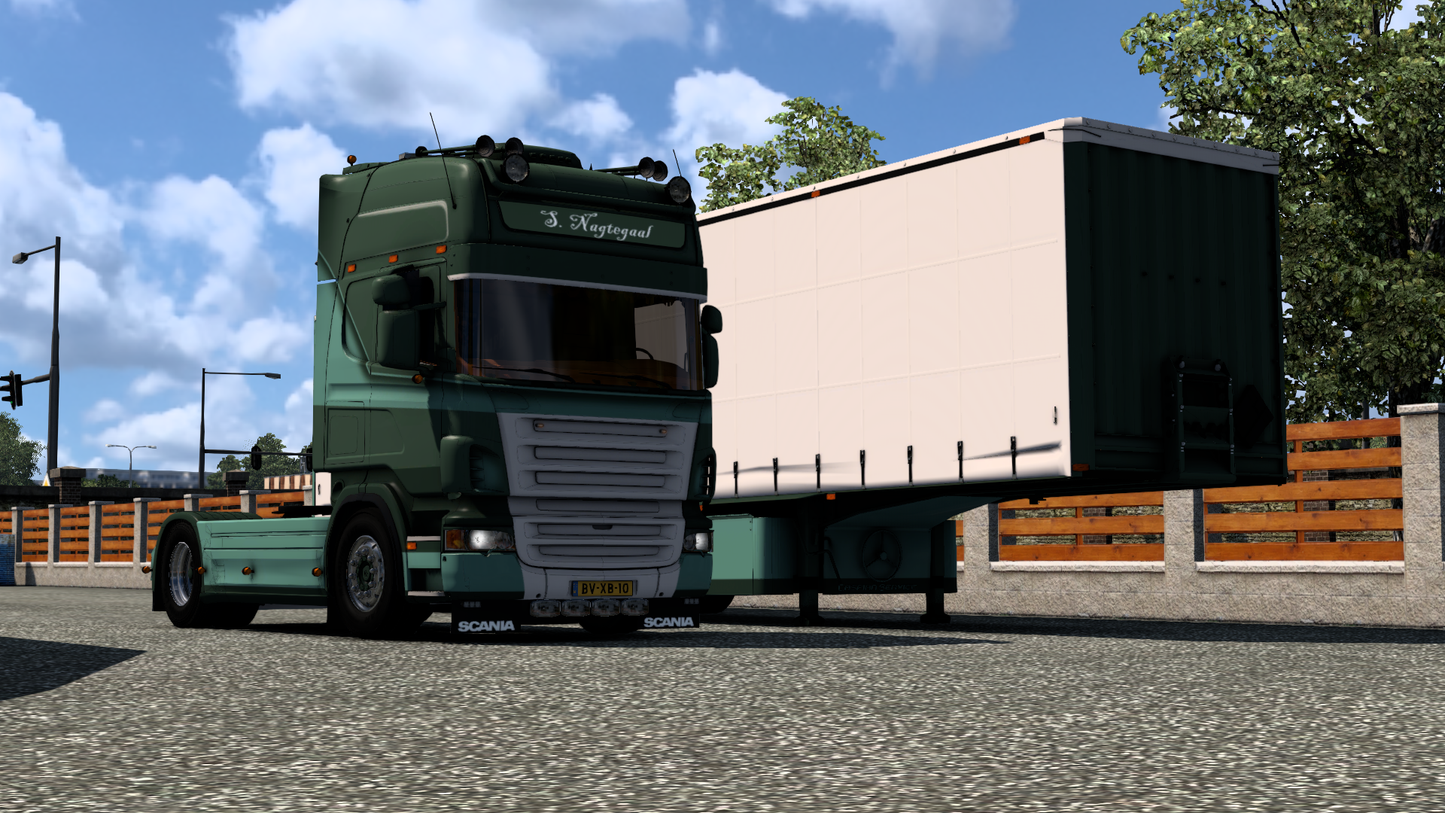HHC Scania R500 Nagtegaal Edition