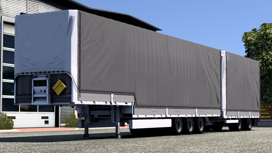 HHC Krone SD27 JUMBO