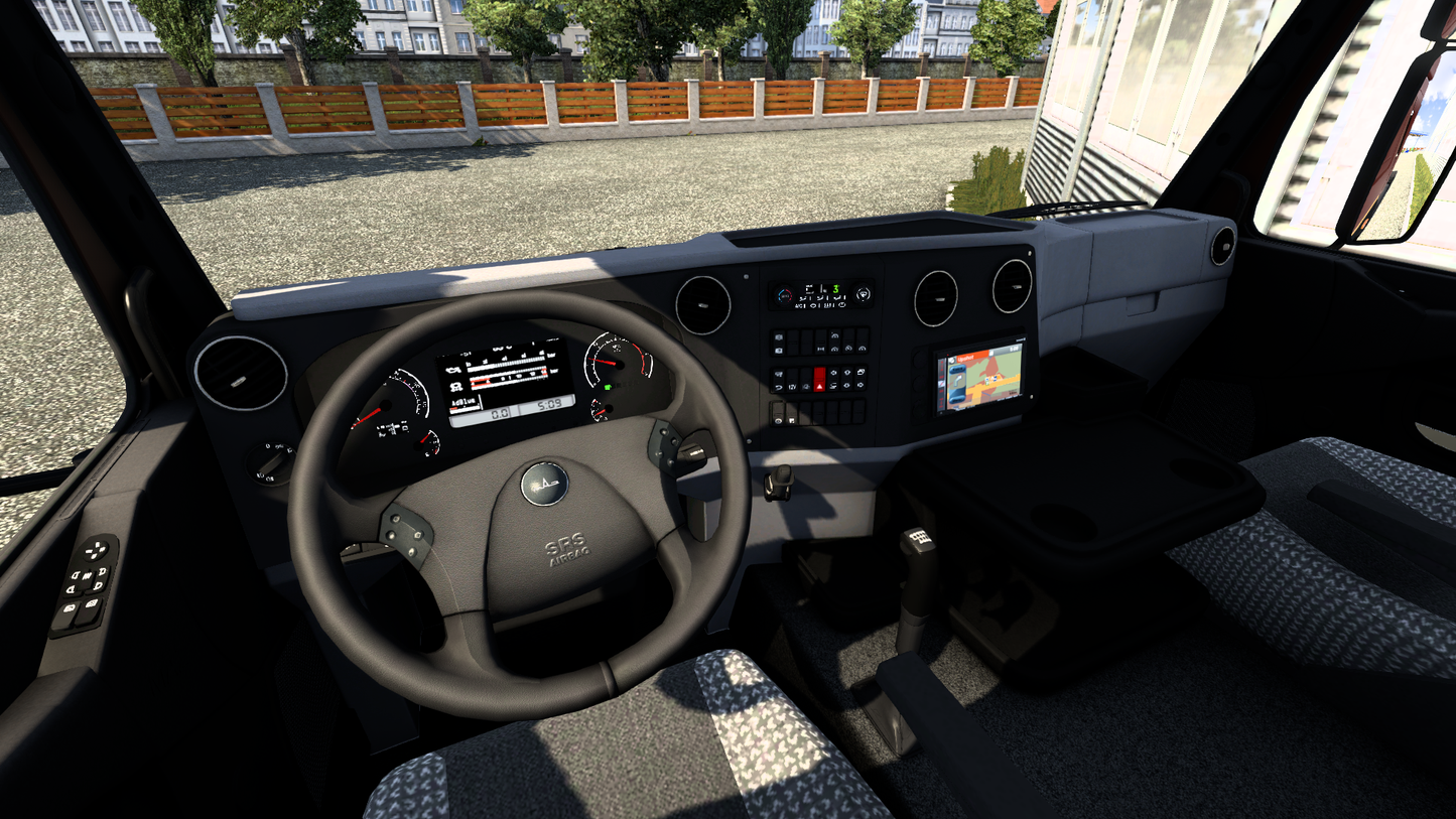 HHC MAZ 5440E9 Prostor