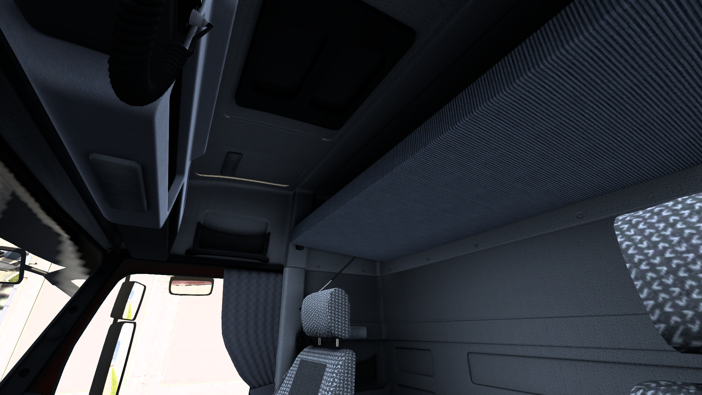HHC MAZ 5440E9 Prostor