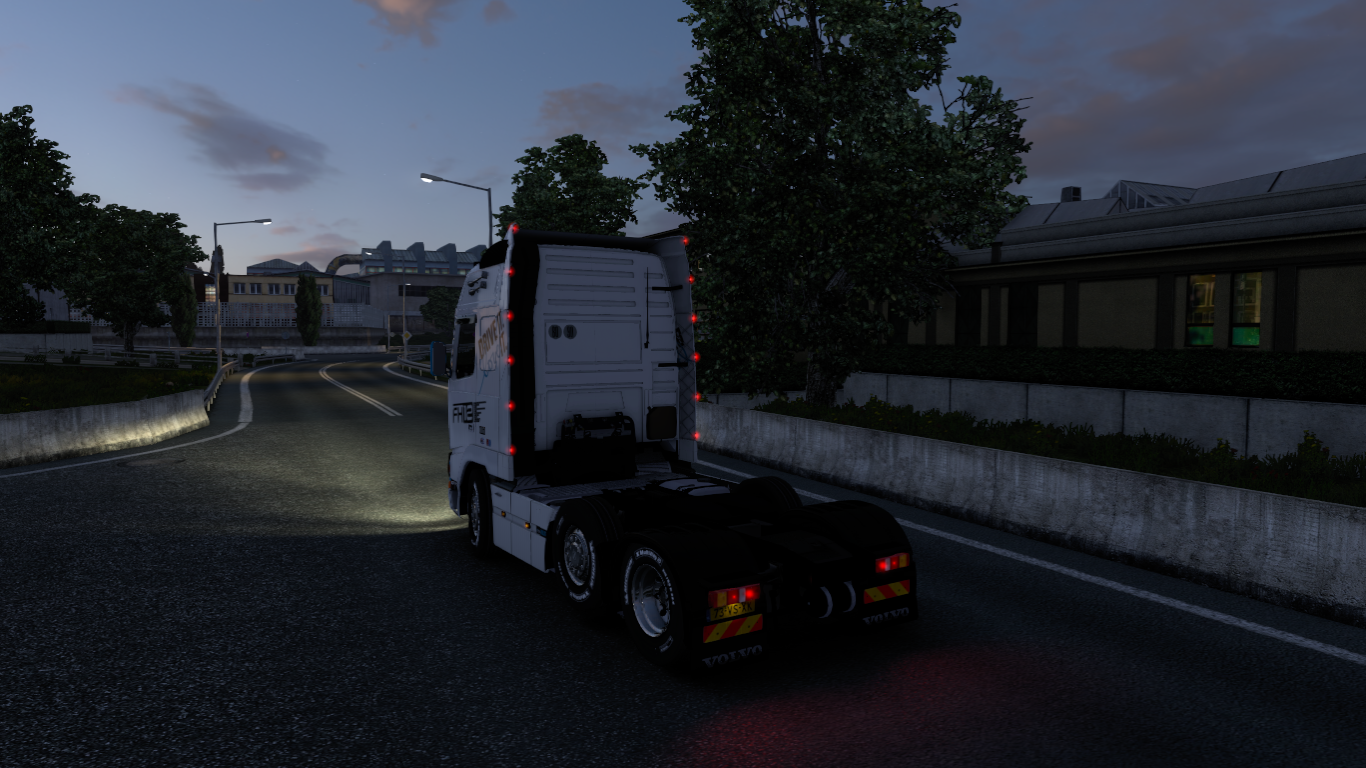 HHC Volvo FH12 MK1