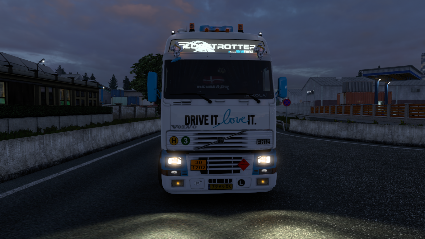 HHC Volvo FH12 MK1