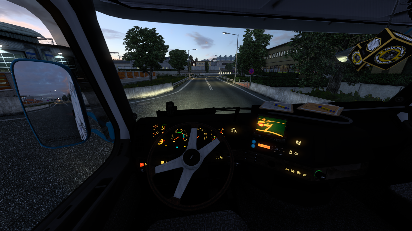 HHC Volvo FH12 MK1