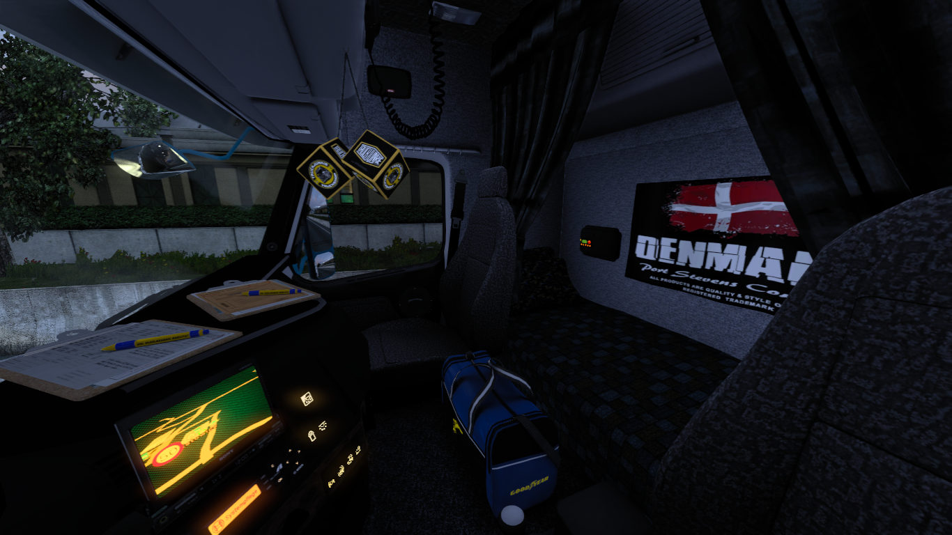 HHC Volvo FH12 MK1