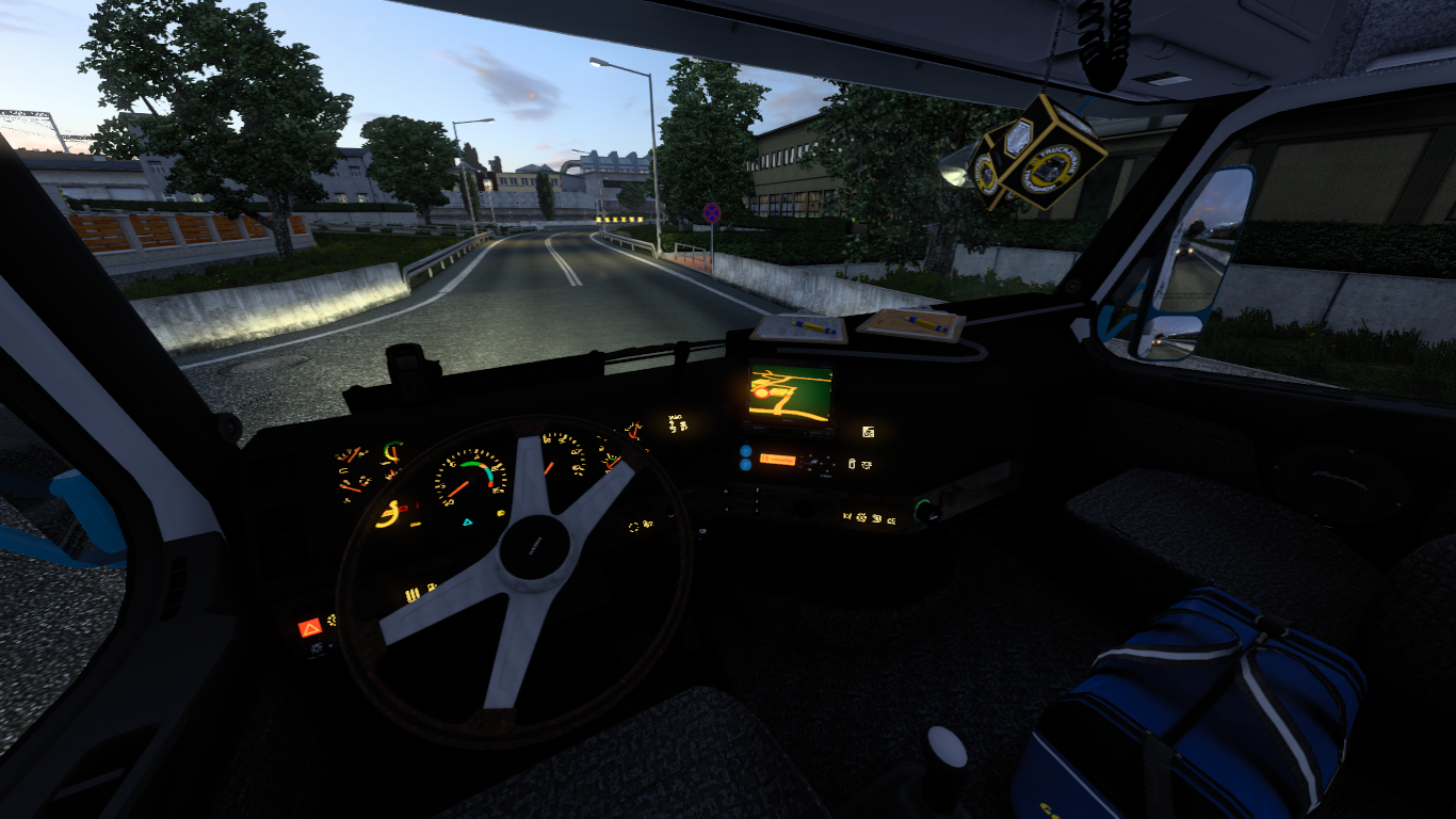 HHC Volvo FH12 MK1