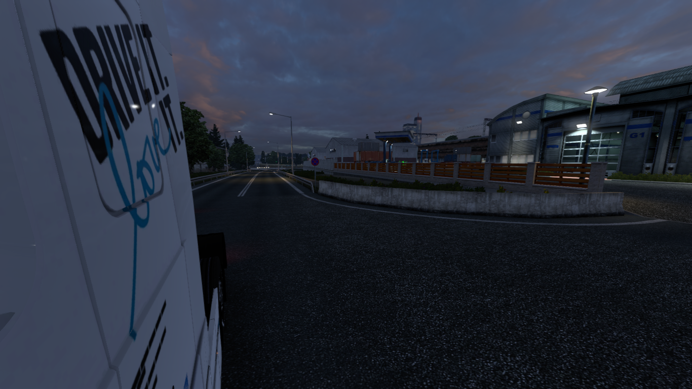 HHC Volvo FH12 MK1