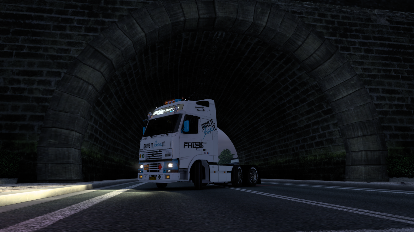 HHC Volvo FH12 MK1
